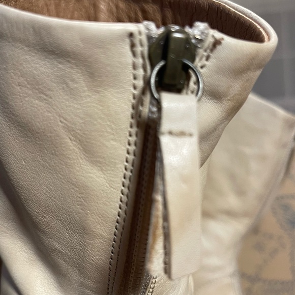 FREE PEOPLE “ELLE” BLOCK HEEL BOOT US 11/EU41 - Picture 6 of 11